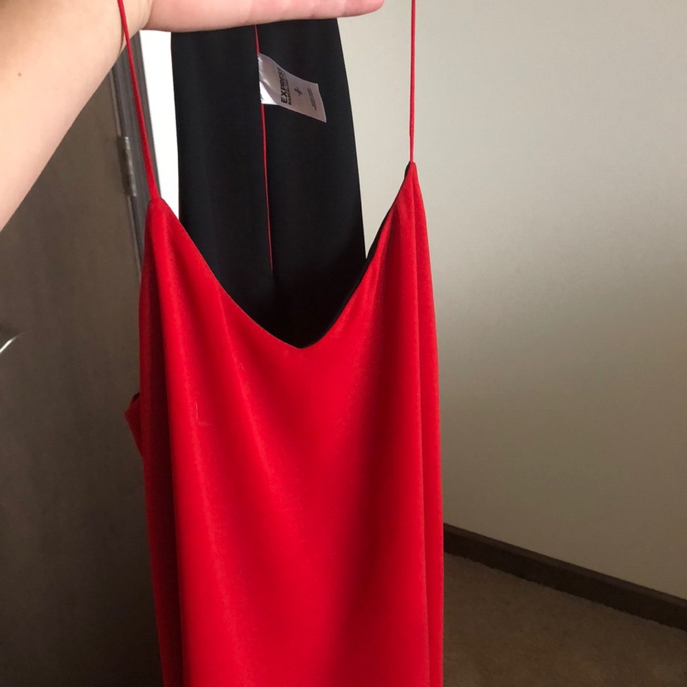 Express reversible tank top.